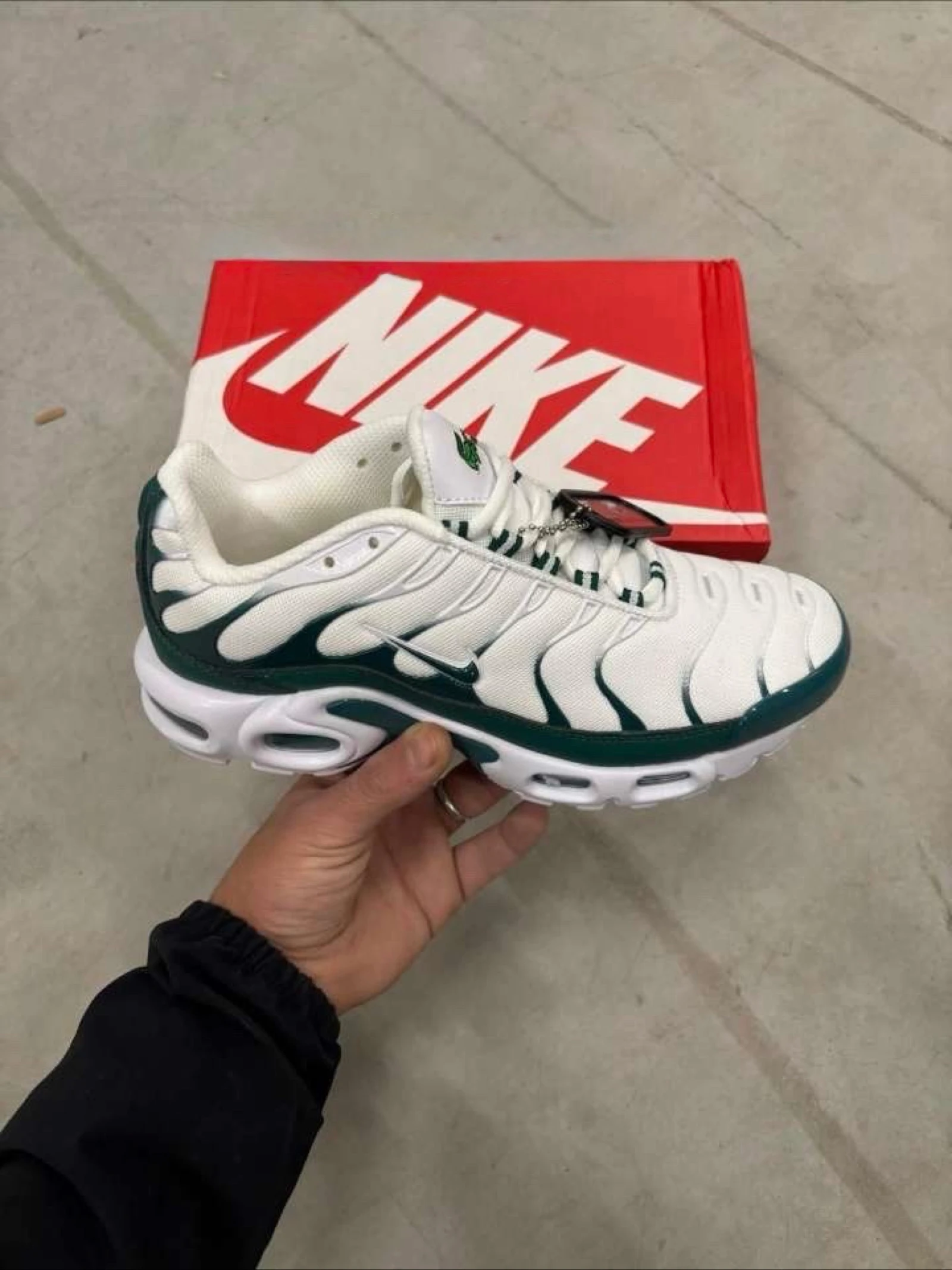 Tn Lacoste taille 42 neuf 